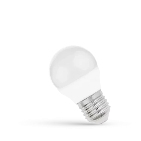 LED Spuldze 7W 600Lm 3000K E27 bumbiņa