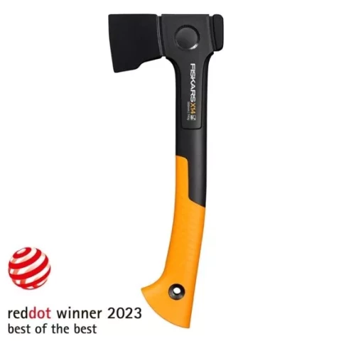 Fiskars X14 ''XS'' axe universal 35cm, 1015618