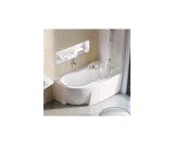 Ravak ванна ROSA 95 150x95 R  правая, белая C561000000