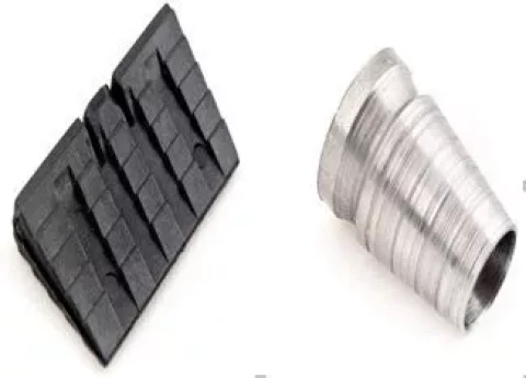 Āmura/vesera ķīlis PVC 42x28mm, 14mm JUCO