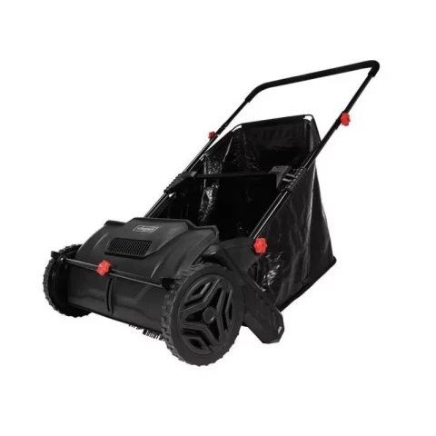 Lapu un zāles savācējs 530mm 1500m² LSP360, SCHEPPACH 59098049944&SCHEP