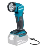 Cordless LED flashlight 14.4/18V 160LM, without battery and charger, MAKITA DML815