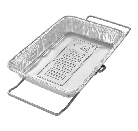 WEBER wet smoking set for pellet grills, 7004