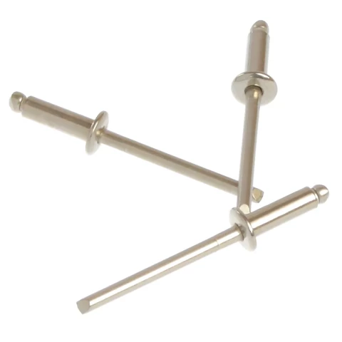 Stainless Steel Rivet 3.2x6 (500)