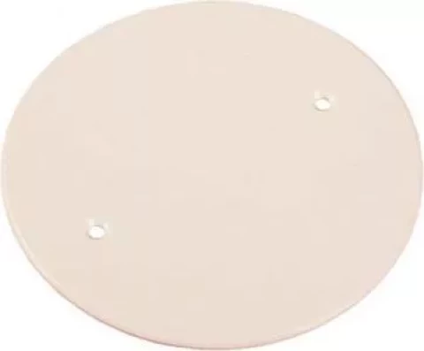 Lid for junction box 60mm