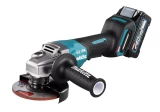Угловая шлифовальная машина с диском 125 мм XGT MAKITA GA013GM201