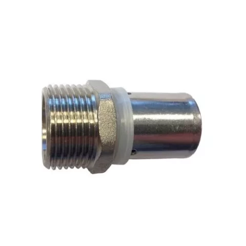 Presēj.pāreja 25x3/4 ā