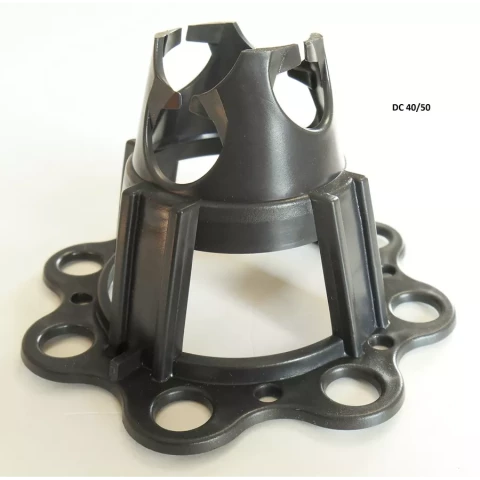 Дистанционные прокладки для пола "Башня" 70/80 мм с большой опорной площадкой