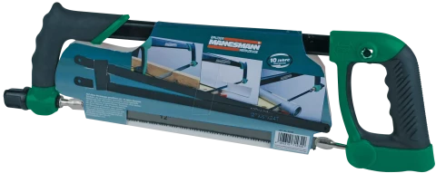 Zāģis metālam +3 asmeņi, MANNESMANN M30136