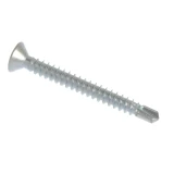 Саморез (шуруп) с буром Din 7504 4.8x70 (250)