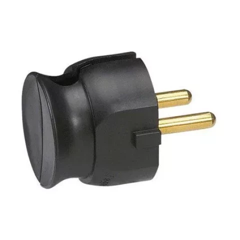 Kontakdakša a/z melna  16A