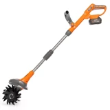 Akum. Kultivators DAT 2521Li SET 21V 4.0Ah 220mm, 180mm DAEWOO