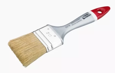 Parfait 2376 / Ota plakana universāla dabīgie & sintētiskie sari plat 40mm saru gar 44mm biez 15mm