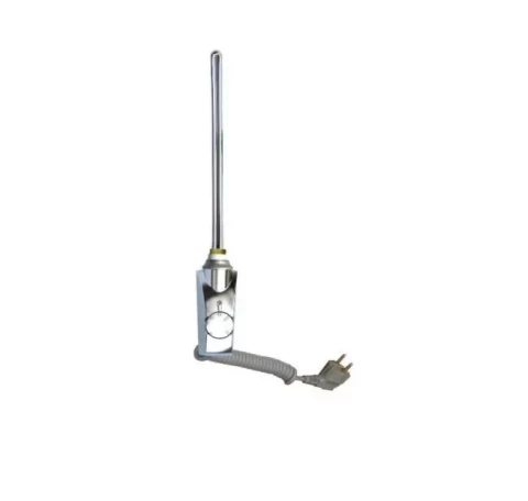 Hагреватель для полотенцесушителя GTN, цвет: хром, 150W