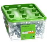 Шуруп Essve для бетона 7.5x100 Zn 100 шт/уп, 105236