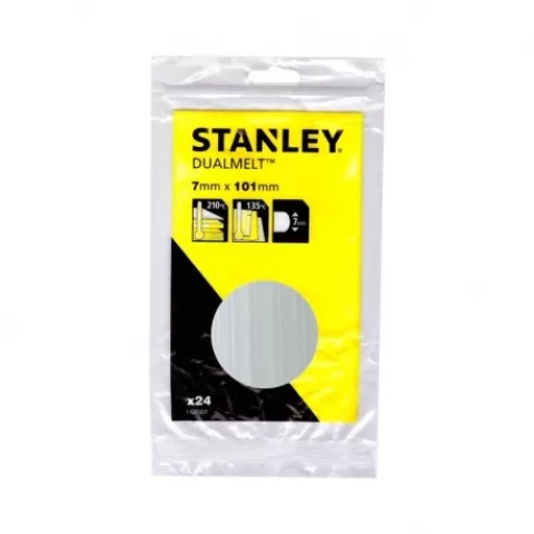 Karstlīmes mini stienīši 4-7mm, STANLEY 1-GS10DT
