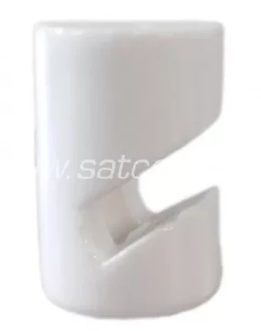 FENDE cable holder hook white