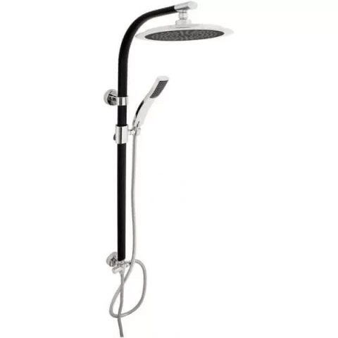 Душевая стойка Duschy Alasca 456-20 комбинированное