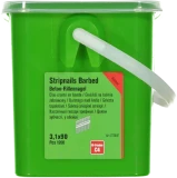 ESSVE pistol nails 3.1x90 HUG 17° M-FUSION 1200pcs. 772487