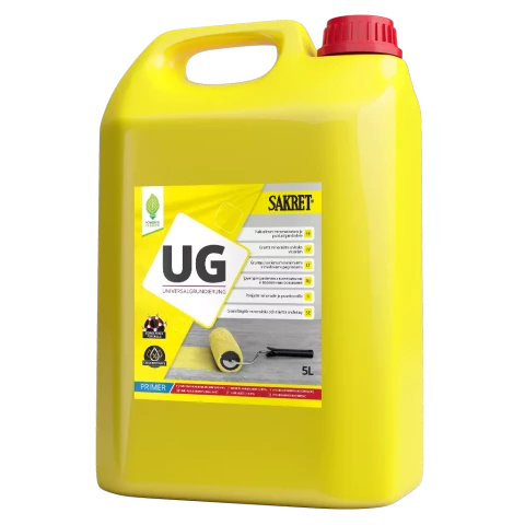 Sakret UG 1L Universālā grunts