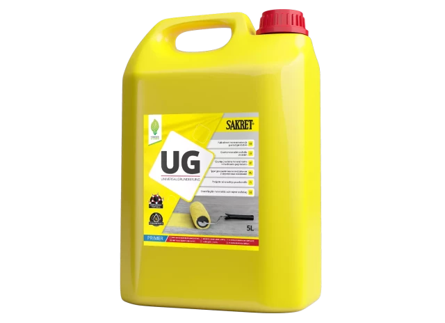 Sakret UG 5L Universālā grunts