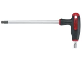 Hexagon T-screwdriver 4 mm