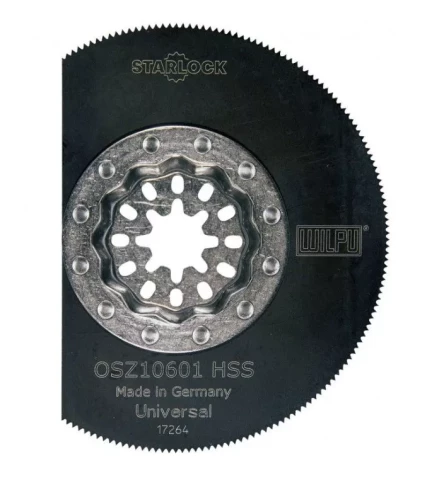 Лезвие Starlock Wilpu BI-METAL OSZ 106 85мм