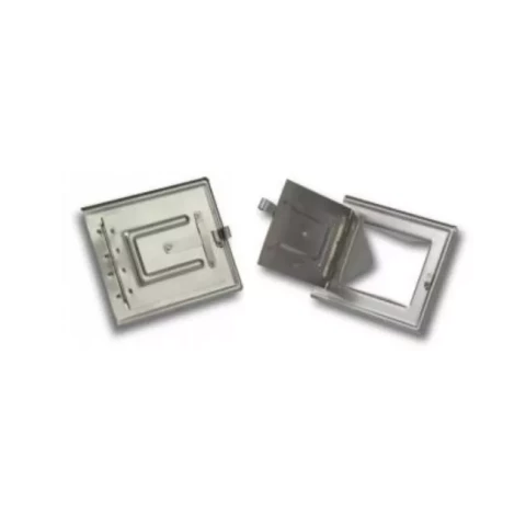 Polmer pelnu lūka 90x110 mmcinkota