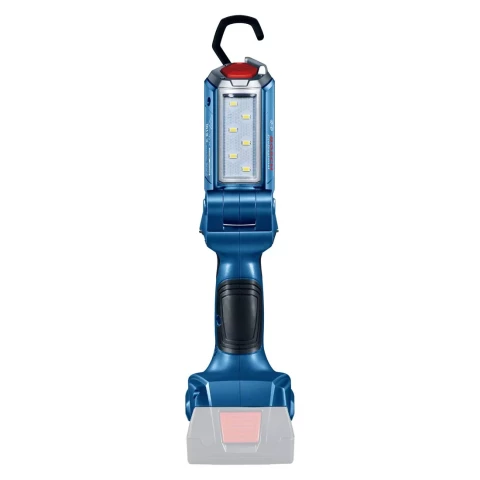 Cordless LED Torch GLI 18V-300CT Solo, Bosch 06014A1100