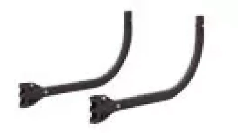 Kāpņu loka stiprinājums pie kāpnēm  433 P RR32 Ruukki