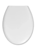 RIO BEACH toilet seat, thermoplast, white,1.0kg
