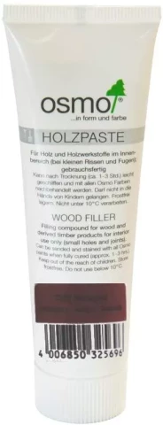 Osmo 7303 Holzpaste 100g Sarkankoks Galdnieku tepe