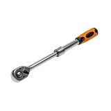 FASTER TOOLS Трещотка 1/2" телескопическая