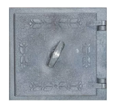 JUGNE-L krāsns čuguna durvis  270x280 mm  A-38