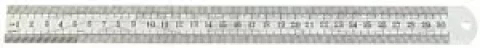 Lineāls metāla   300mm *