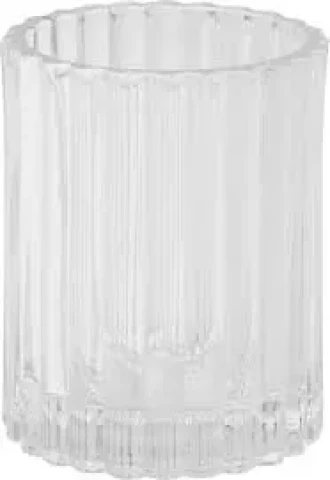 RIDDER glass VILMA transparet