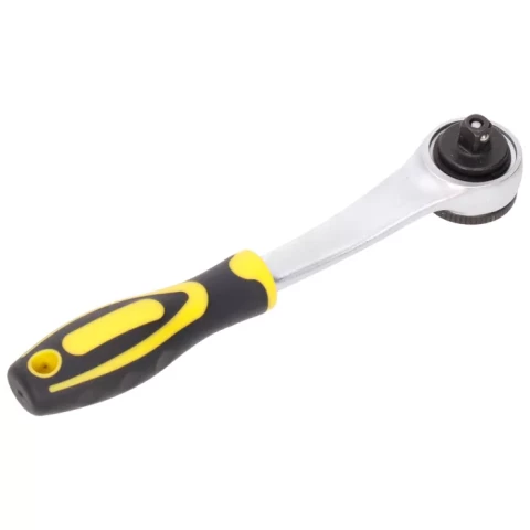 Atslēga ar tirkšķi 1/4"Novipro  Profi