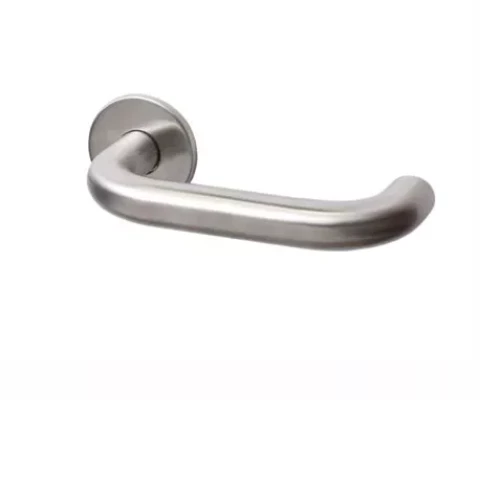 Door handle stainless steel (VAL202_19ST_S)