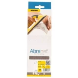 Сетчатый абразив MIRKA ABRANET 80x230mm P120 3шт.