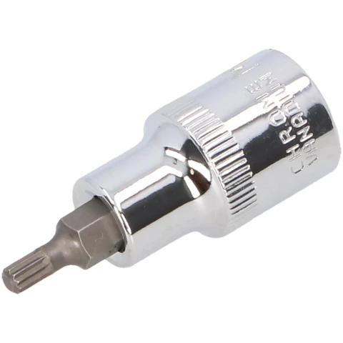 FASTER TOOLS Spline socket 1/2" M6