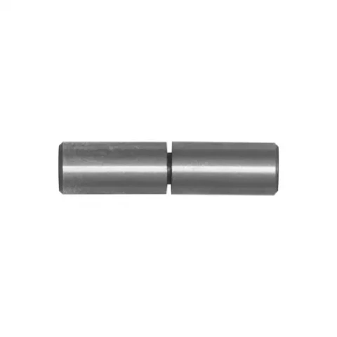 Weldable hinge 16x65mm