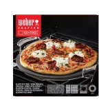 Глазурованный камень для пиццы WEBER CRAFTED Gourmet BBQ System, 8861