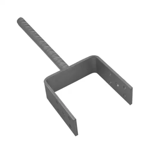 Domax Основание столба 91x100x5,0мм (легкое) 4916