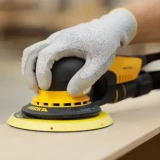 Orbitālā slīpmašīna MIRKA DEROS II 5650CV 125/150mm Orbit 5.0 Case MID5650404