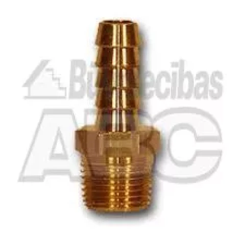 Fitting 3/4" x 25mm. L - 8cm.