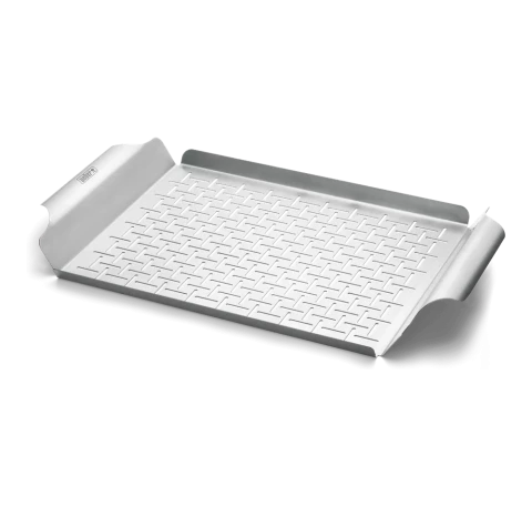 Deluxe Grilling Pan Weber 6435