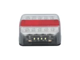 Trailer LED lamp 12V, 4E, CARPOINT