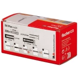 FISCHER Neilona dībelis SX Plus 4x20, 200gab