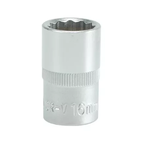 Socket 1/2  12kant  16mm