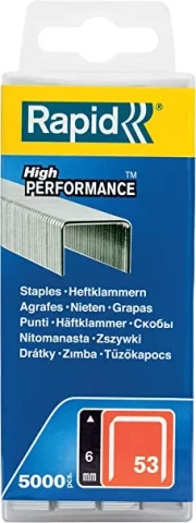 Skavas Rapid   53/ 6mm-5000 gb